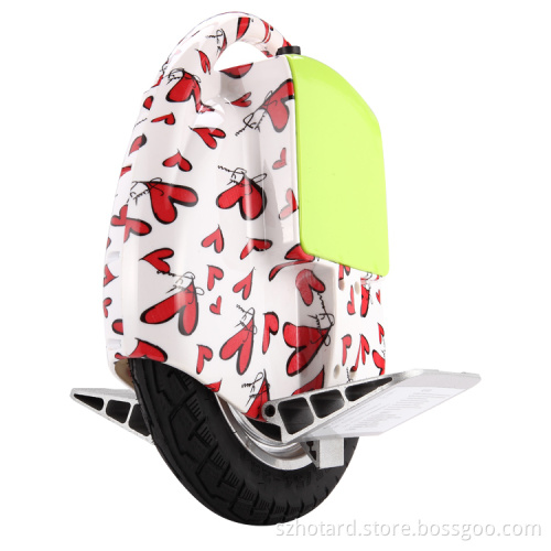 Motor Power 350W Mini Self Balancing Unicycle One Wheel Electric
